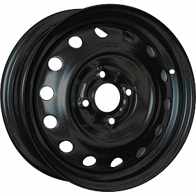 Trebl 53A43C 5.5x14 4x100 ET 43 Dia 60.1 (черный)