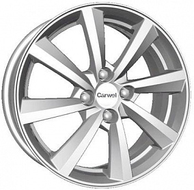 Carwel Селигер 6x16 4x100 ET 49 Dia 54.1 (SL)