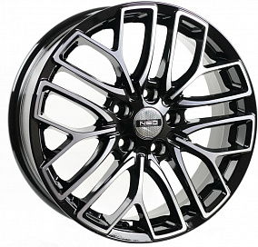 Neo 781 6.5x17 5x114.3 ET 40 Dia 64.1 (BD)