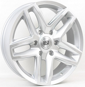 RST R238 8x18 6x139.7 ET 42 Dia 100.1 (silver)