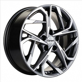 Carwel Цаган 7x17 5x114.3 ET 48 Dia 67.1 (GRT)