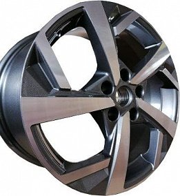 Carwel Тенис 7x17 5x114.3 ET 40 Dia 66.1 (AGR)