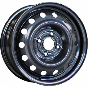 Trebl 5220 5x14 4x100 ET 46 Dia 54.1 (черный)