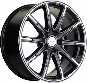 Khomen 1903 9.5x19 5x112 ET 40 Dia 66.6 (BFP)