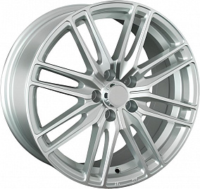 LS Wheels LS760 7.5x17 5x114.3 ET 45 Dia 73.1 (SF)