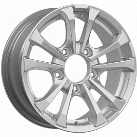 Скад Тундра 6.5x16 5x139.7 ET 40 Dia 98.5 (селена)