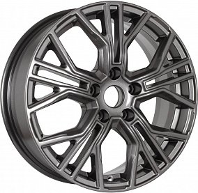 Скад Тибет 6.5x17 5x114.3 ET 49 Dia 67.1 (графит)