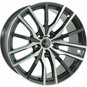 LegeArtis B536 10.5x20 5x112 ET 40 Dia 66.6 (GMF)