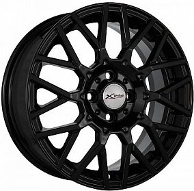 X-trike X-125 6.5x16 4x98 ET 35 Dia 58.5 (BK)