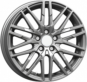 Carwel Кобра 6x16 5x114.3 ET 43 Dia 67.1 (BK)