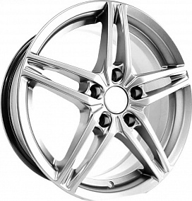 Carwel Хумми 6.5x16 5x114.3 ET 45 Dia 67.1 (BK)