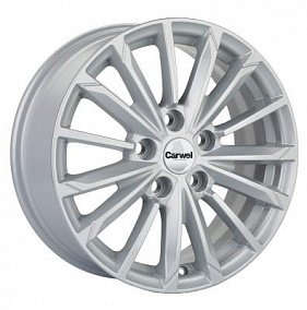 Carwel Тевриз 6.5x16 5x114.3 ET 43 Dia 67.1 (SLT)