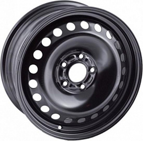 Trebl 8005 6.5x16 5x114.3 ET 55 Dia 64.1 (черный)