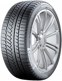 Continental ContiWinterContact TS 850P 225/55 R17 97H RunFlat