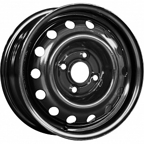 Trebl X40031 6.5x16 4x108 ET 38 Dia 63.3 (черный)