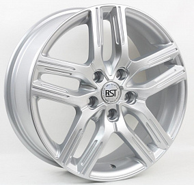 RST R127 7x17 5x114.3 ET 47 Dia 67.1 (silver)