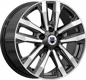 K&K Мичиган 8x18 5x150 ET 60 Dia 110.1 (GG)