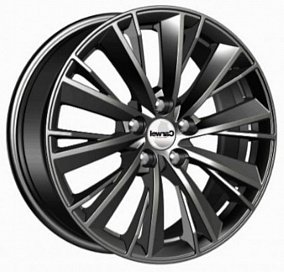 Carwel Кивиристи 7x17 5x114.3 ET 48 Dia 67.1 (GR)