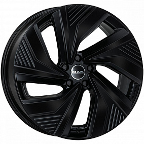 Mak Electra 7.5x19 5x114.3 ET 50 Dia 67.1 (gloss black)