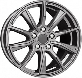 Carwel Лабаз 6.5x16 5x114.3 ET 45 Dia 67.1 (GR)