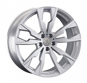 Replay B228 8.5x20 5x120 ET 38 Dia 72.6 (silver)