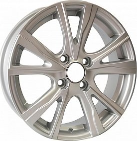 Neo 674 6x16 4x100 ET 45 Dia 60.1 (BL)