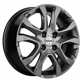 Carwel Тобол 6x15 4x100 ET 50 Dia 60.1 (GRT)