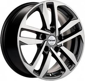 Carwel Шунет 6.5x16 5x114.3 ET 43 Dia 67.1 (AGR)