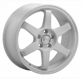 Race Ready CSS9519 7.5x17 5x114.3 ET 33 Dia 67.1 (белый)