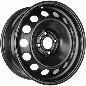 Magnetto 16000 7x16 4x108 ET 32 Dia 65.1 (черный)