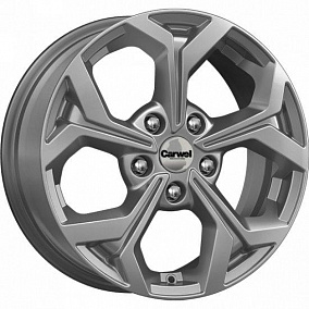 Carwel Цада 6.5x16 5x108 ET 50 Dia 63.4 (GRT)