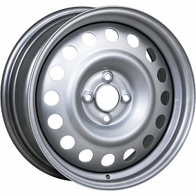 Trebl R-1676 6.5x16 4x100 ET 37 Dia 60.1 (silver)