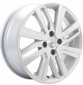 Khomen 1609 6x16 4x100 ET 37 Dia 60.1 (FS)