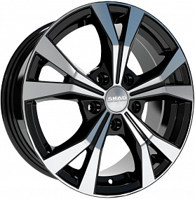 Скад Нагано 6.5x16 5x114.3 ET 45 Dia 60.1 (алмаз)
