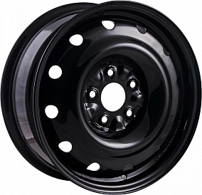 Eurodisk 9304673 7x17 5x114.3 ET 39 Dia 60.1 (черный)