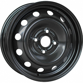Magnetto 15010 6x15 4x100 ET 37 Dia 60.1 (черный)