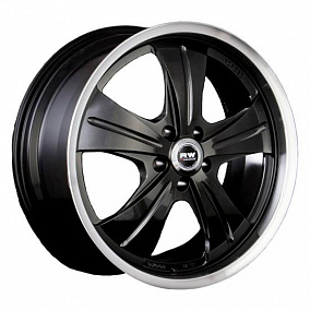 Racing Wheels НF-611 10x22 5x130 ET 45 Dia 71.6 (DBP)