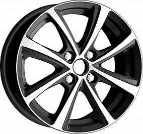 Carwel Акуш 6x15 4x100 ET 39 Dia 56.6 (AB)