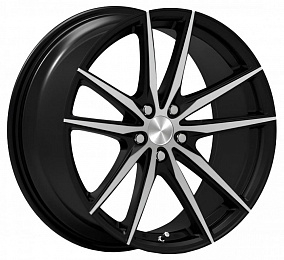 Race Ready CSSD2763 7.5x17 5x108 ET 33 Dia 60.1 (MKP)