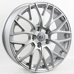 RST R137 7x17 5x108 ET 33 Dia 60.1 (silver)