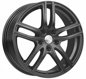 Скад Брайтон 7x17 5x108 ET 45 Dia 63.4 (черный бархат)