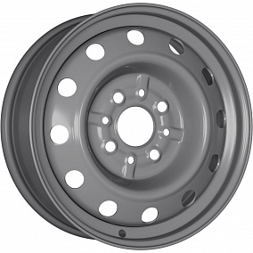Тольятти ВАЗ-2108 5.5x13 4x98 ET 35 Dia 58.6 (серый)