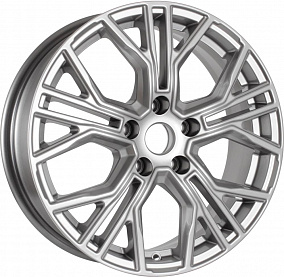 Скад Тибет 6.5x17 5x108 ET 50 Dia 63.4 (селена)