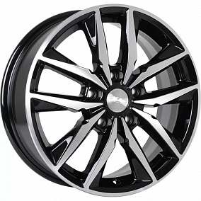 Скад Тирион 6.5x16 5x108 ET 50 Dia 63.4 (алмаз)