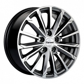 Carwel Тевриз 6.5x16 5x112 ET 46 Dia 57.1 (AGS)