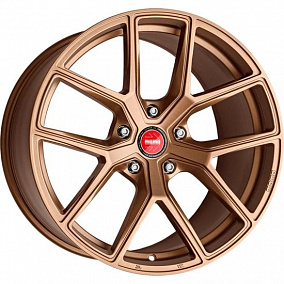 Momo RF01 10x19 5x120 ET 45 Dia 74.1 (golden bronze)