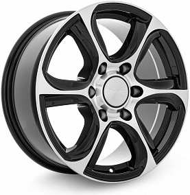 Скад Скала 7.5x17 6x139.7 ET 25 Dia 106.2 (Бархат)