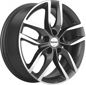 Carwel Кутыр 6.5x17 5x114.3 ET 37 Dia 66.5 (AGR)