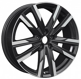 Khomen 1905 7.5x19 5x108 ET 47 Dia 60.1 (BFP)