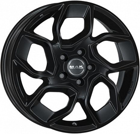 Mak Express 6.5x16 5x120 ET 50 Dia 65.1 (gloss black)